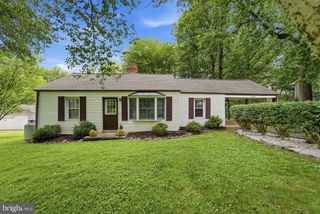 6499 BRIGGS RD, Warrenton, VA 20187