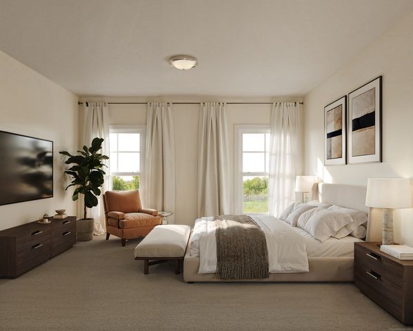 North Benson Road 57, Middlebury, CT 06762