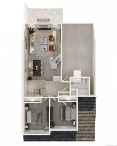 North Benson Road 57, Middlebury, CT 06762