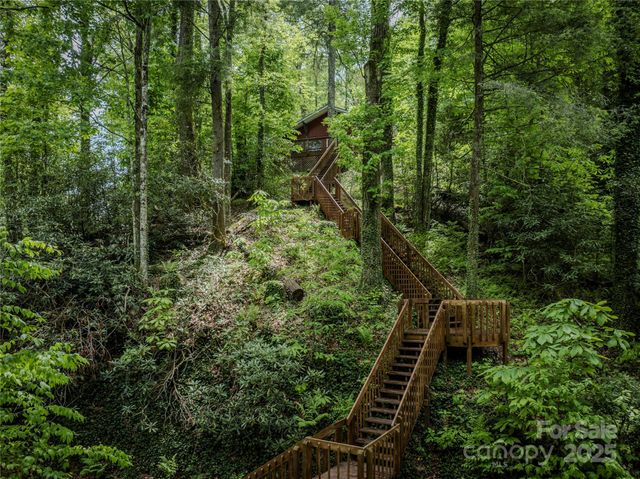 10 La Floresta Lane, Cedar Mountain, NC 28718