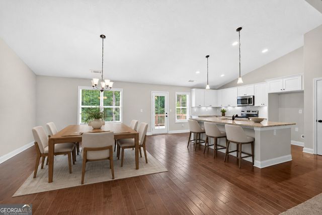 561 Oconee Lane, Commerce, GA 30529