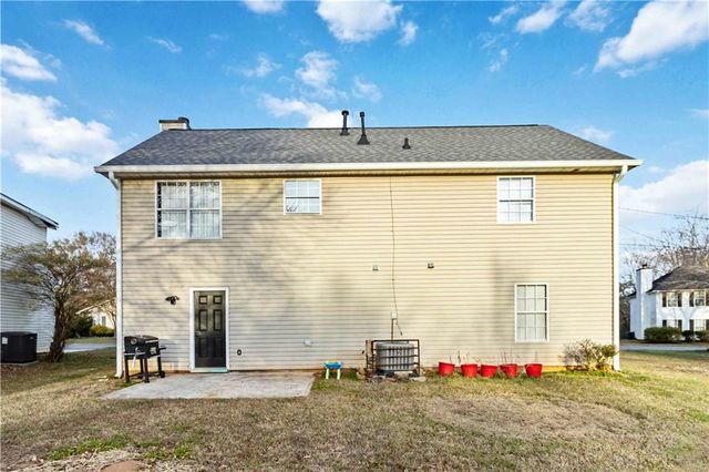 5438 Salem Springs Drive, Lithonia, GA 30038