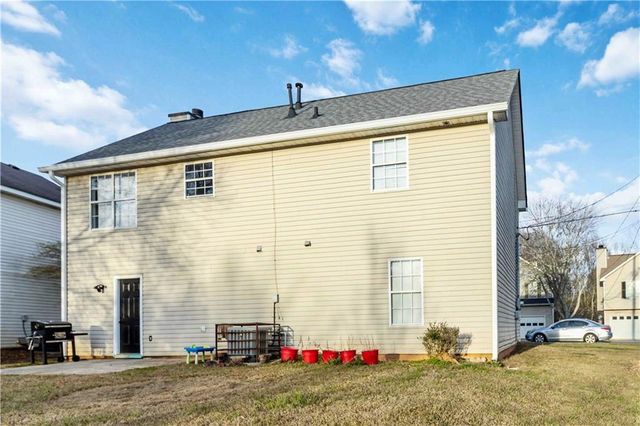 5438 Salem Springs Drive, Lithonia, GA 30038