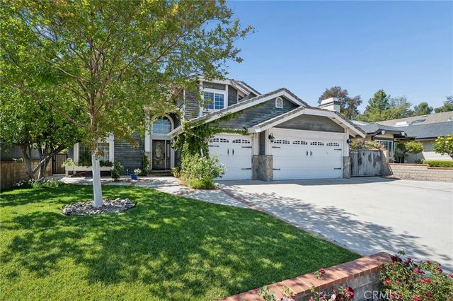 28105 Eagle Peak, Canyon Country, CA 91387