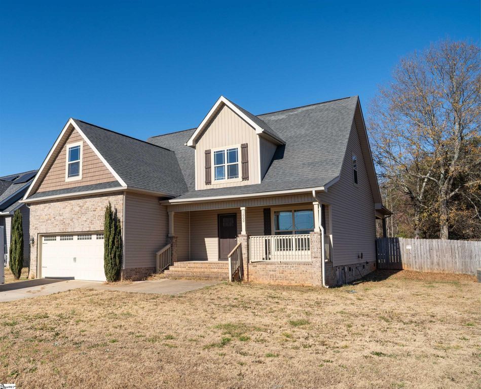1000 Sheila Avenue, Greer, SC 29651