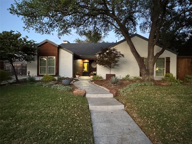 17216 Ikel Drive, Dallas, TX 75248
