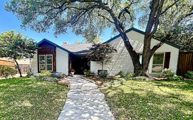 17216 Ikel Drive, Dallas, TX 75248