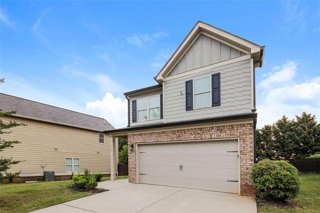 217 Magnaview Drive, Mcdonough, GA 30253