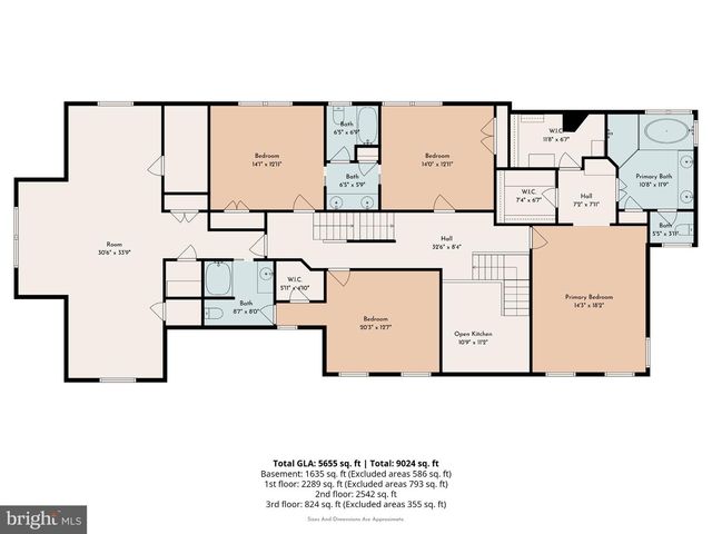 106 NATHANIEL LN, Kennett Square, PA 19348