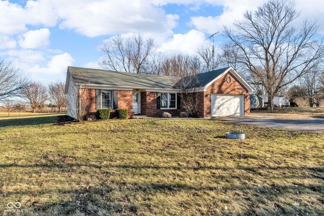 4950 N Old State Road 55 Highway, Crawfordsville, IN 47933