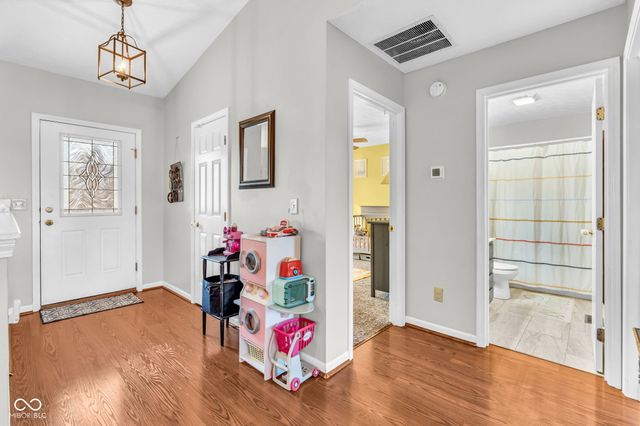 4950 N Old State Road 55 Highway, Crawfordsville, IN 47933