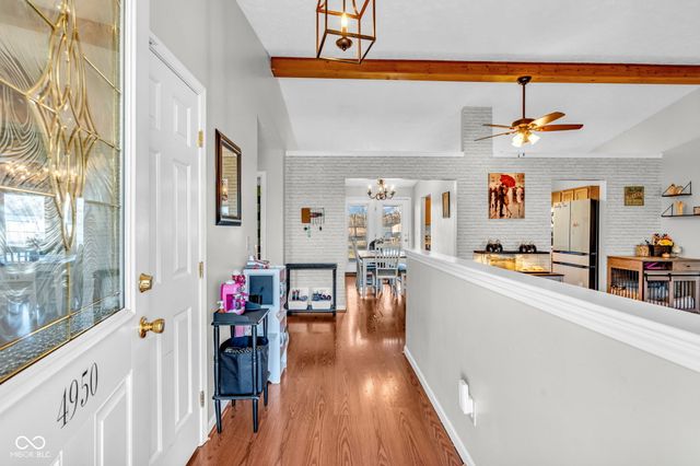 4950 N Old State Road 55 Highway, Crawfordsville, IN 47933