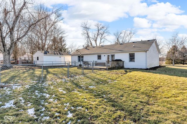 4950 N Old State Road 55 Highway, Crawfordsville, IN 47933