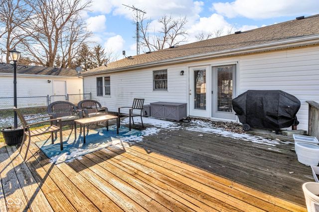 4950 N Old State Road 55 Highway, Crawfordsville, IN 47933