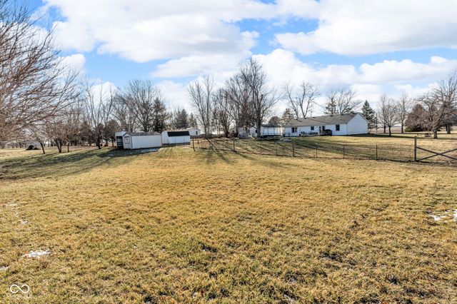 4950 N Old State Road 55 Highway, Crawfordsville, IN 47933