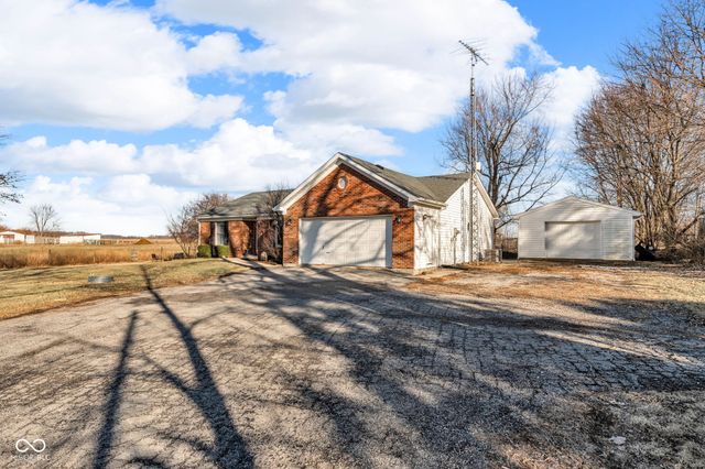 4950 N Old State Road 55 Highway, Crawfordsville, IN 47933