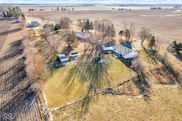 4950 N Old State Road 55 Highway, Crawfordsville, IN 47933