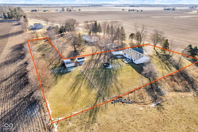 4950 N Old State Road 55 Highway, Crawfordsville, IN 47933