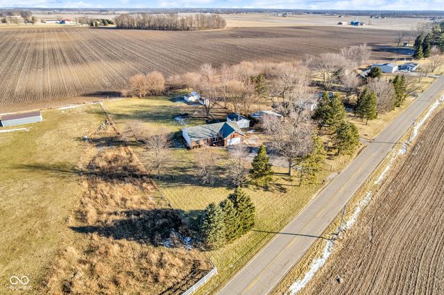 4950 N Old State Road 55 Highway, Crawfordsville, IN 47933