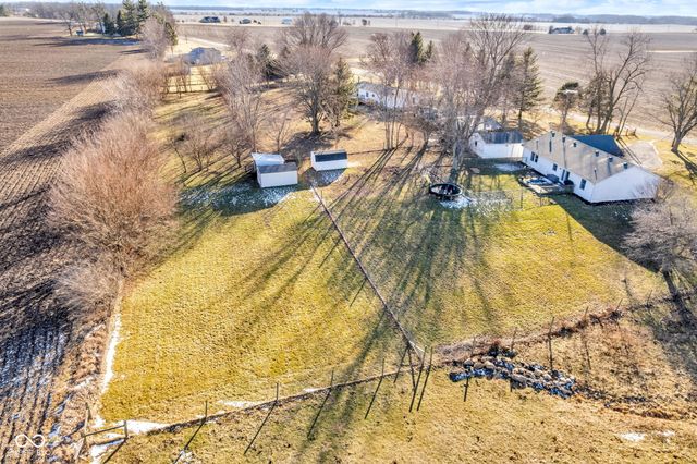 4950 N Old State Road 55 Highway, Crawfordsville, IN 47933