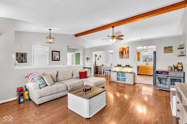 4950 N Old State Road 55 Highway, Crawfordsville, IN 47933