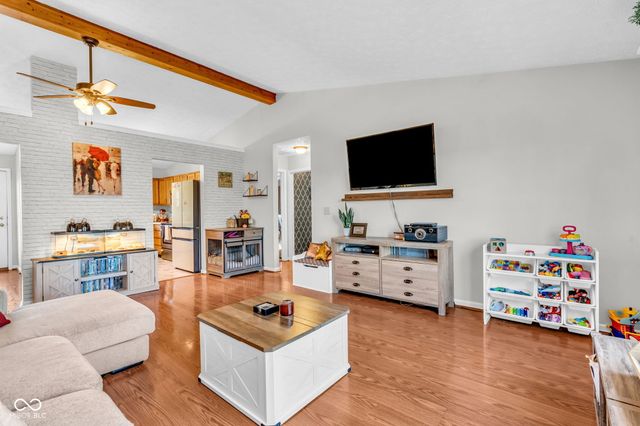 4950 N Old State Road 55 Highway, Crawfordsville, IN 47933