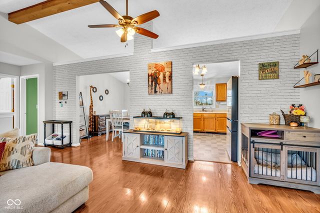 4950 N Old State Road 55 Highway, Crawfordsville, IN 47933