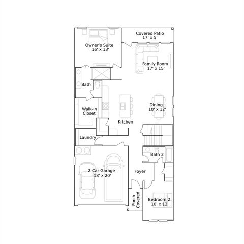 6430 Ocean Promenade Lane, Katy, TX 77493