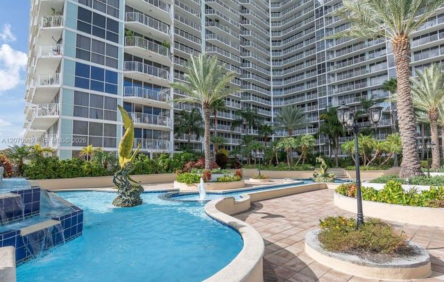 7601 E Treasure Drive 2203, North Bay Village, FL 33141