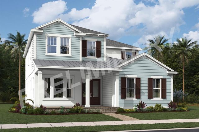 841 SW Newfield Avenue, Palm City, FL 34990