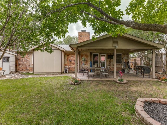 309 Georgetown Drive, Everman, TX 76140