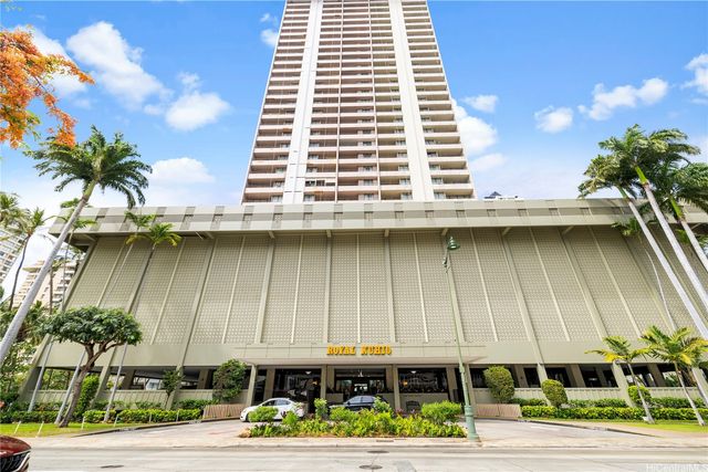 2240 Kuhio Avenue 3201, Honolulu, HI 96815