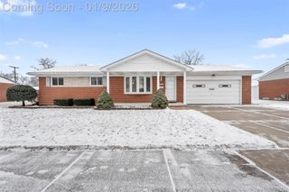 9883 Roosevelt Street, Taylor, MI 48180