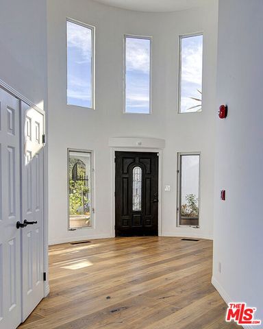 21965 Saddle Peak Road, Topanga (los Angeles), CA 90290