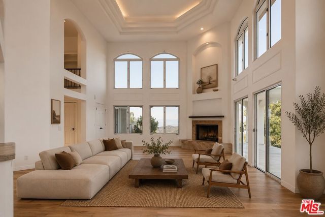 21965 Saddle Peak Road, Topanga (los Angeles), CA 90290