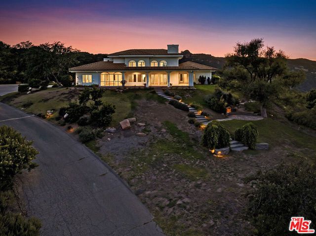 21965 Saddle Peak Road, Topanga (los Angeles), CA 90290