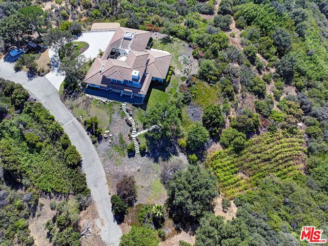 21965 Saddle Peak Road, Topanga (los Angeles), CA 90290