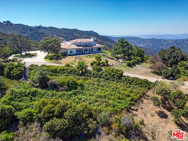 21965 Saddle Peak Road, Topanga (los Angeles), CA 90290