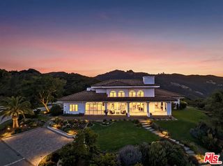 21965 Saddle Peak Road, Topanga (los Angeles), CA 90290
