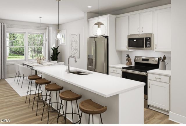 2821 Mar Bonita Street, Knightdale, NC 27545