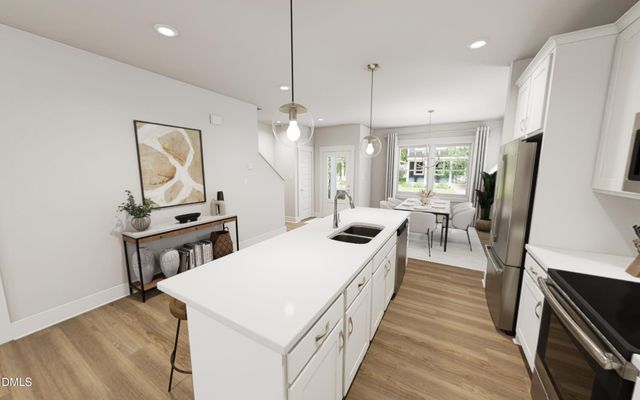 2821 Mar Bonita Street, Knightdale, NC 27545
