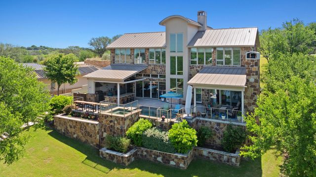 132 Rock N Robyn TRL, Horseshoe Bay, TX 78657