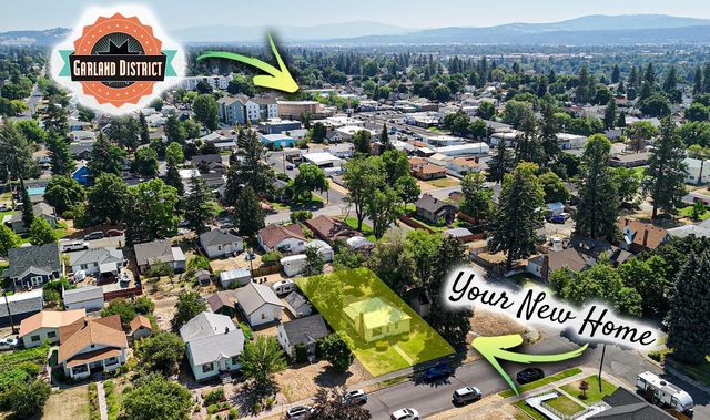 4008 N Adams St, Spokane, WA 99205