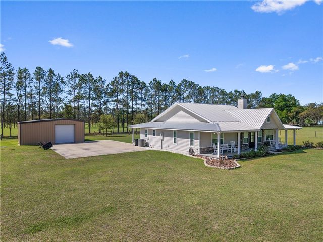 4639 SW WILSON SPRINGS ROAD, Fort White, FL 32038