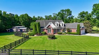 4320 SANDY CREEK Road, Madison, GA 30650