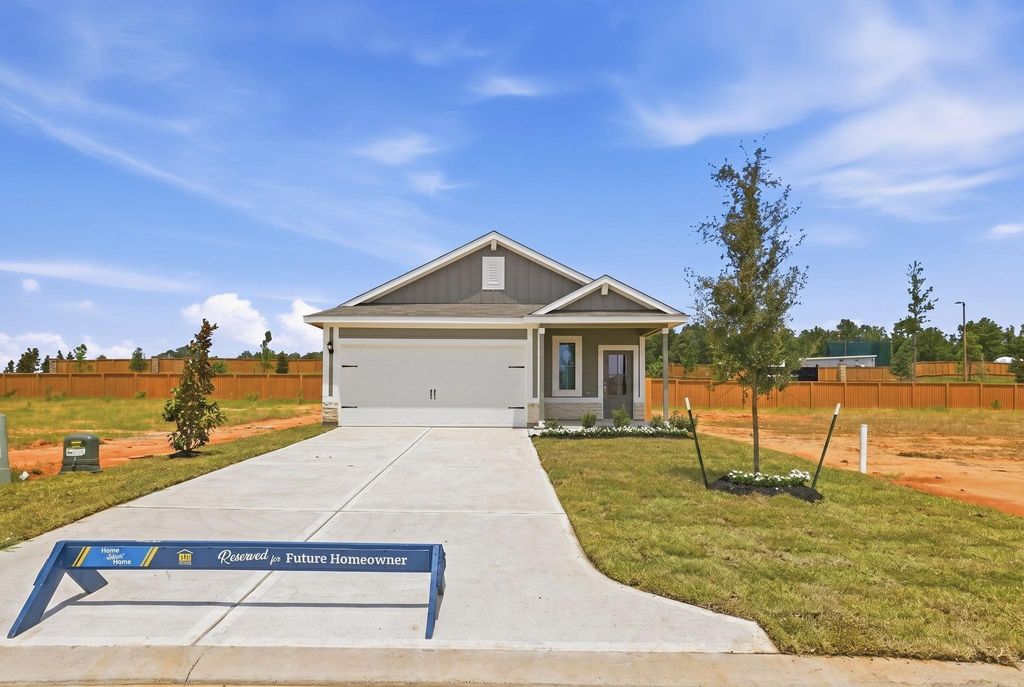 21623 Lotus Elm Street, Magnolia, TX 77354