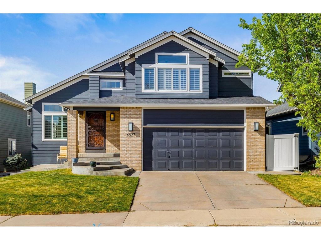 6527 S Xenon St, Littleton, CO 80127