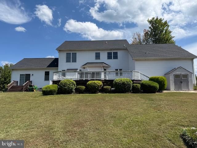 4710 GOLD FINCH DR, Hampstead, MD 21074