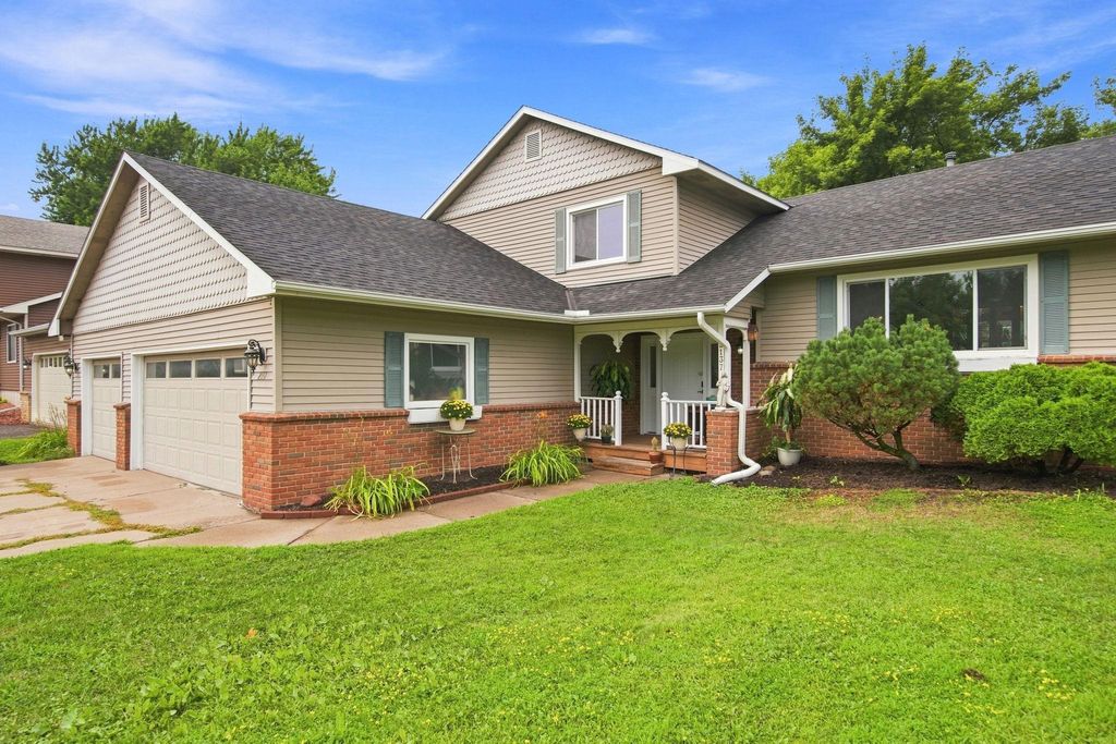2137 Orchard Lane, White Bear Lake, MN 55110 — exterior