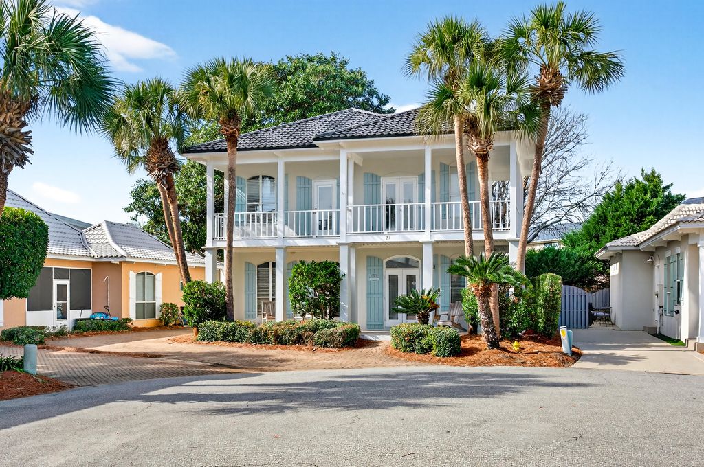21 Jade Cove, Miramar Beach, FL 32550